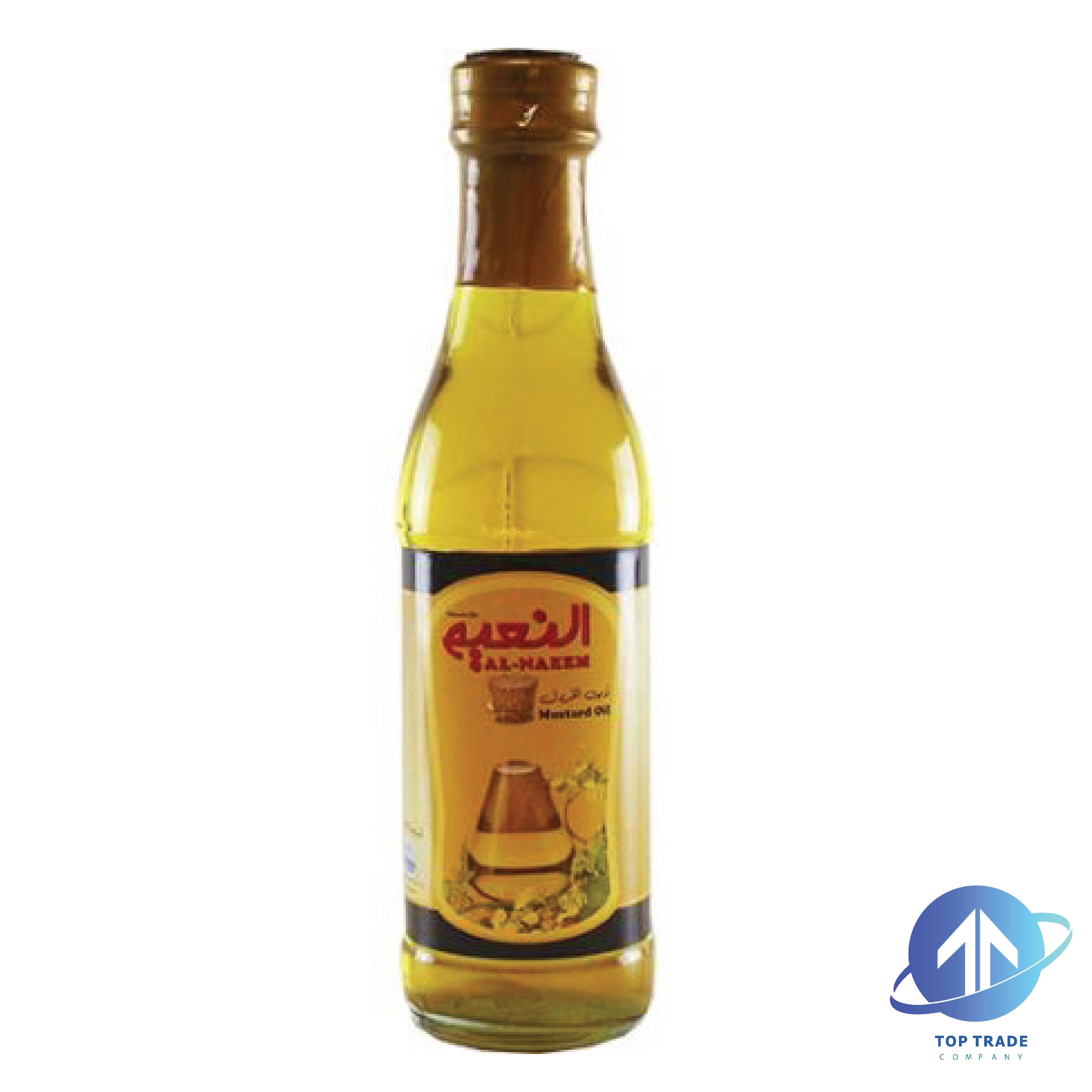 Al Naeem Mustard Oil 190gr
